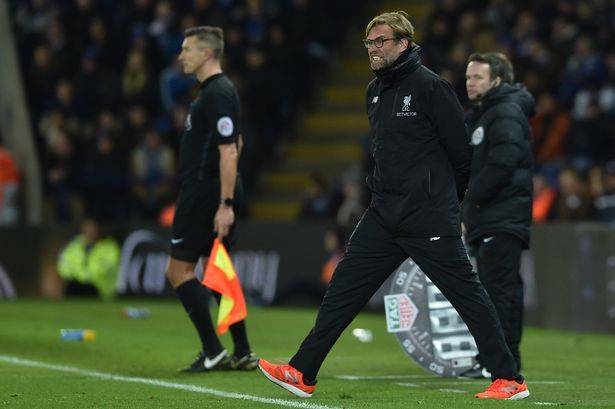 Клопп назвал причины потери очков «Ливерпуля» в матче с «Лестером»