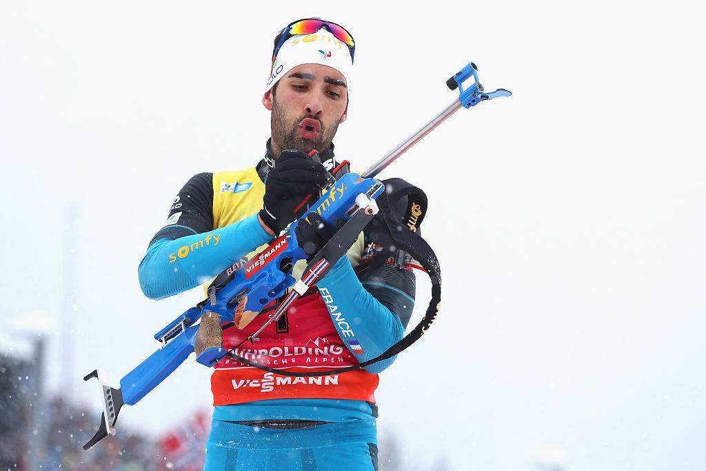 Фуркад: «Бе только три раза в этом сезоне поднимался на подиум»