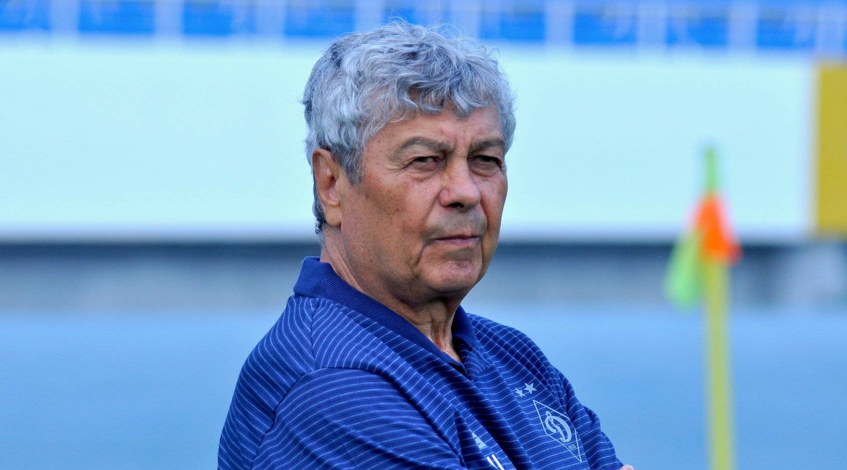 Луческу: «Мне жаль Пирло»