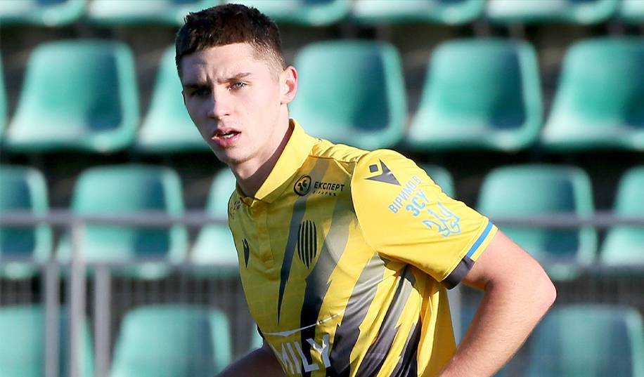 Форвард Руху U-19: «Грали краще, ніж у першому матчі з боснійцями»