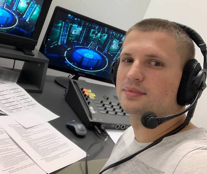 Коментатор бою Далакян – Акуї: «Це один з головних поєдинків для українського боксу в 2024 році»