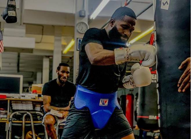 Бронер: «Я не настраиваюсь, что быстро уничтожу Сантьяго. Не рассчитываю на легкую победу»