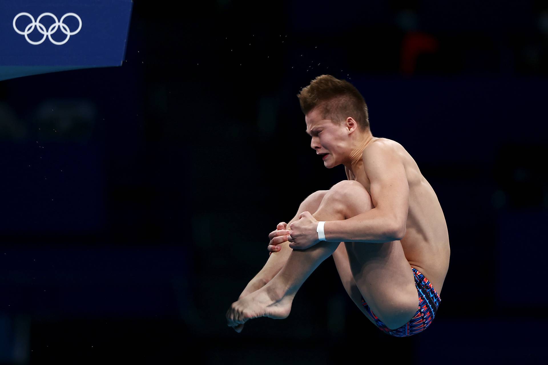 Середа: « Це безцінний досвід для мене, що потрапив у фінал Олімпіади і показав такий результат »