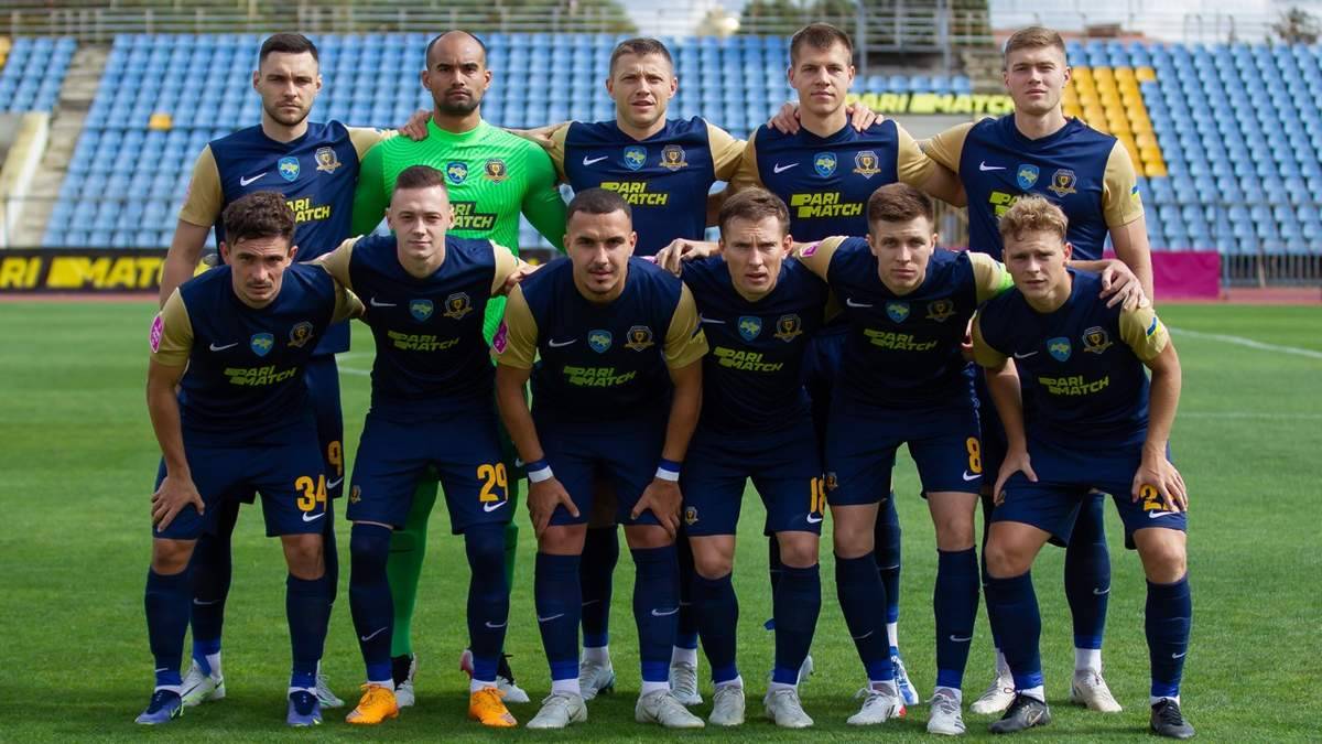 У «Дніпра-1» скоротиться фінансування