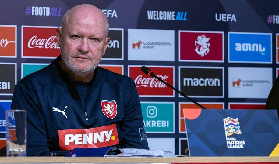 Тренер Чехії: «Тримали у голові матч з Україною»