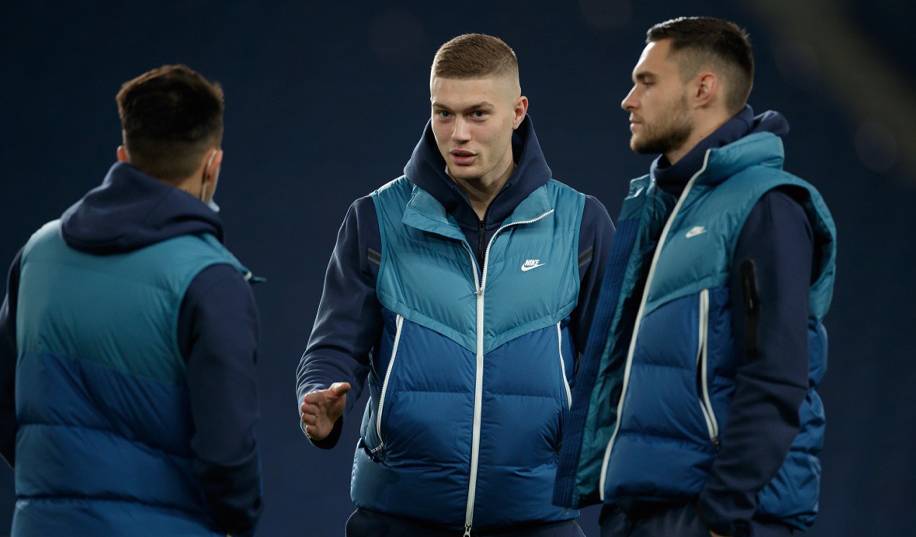 Чи не здивував. Довбик назвав вид спорту, яким займався в дитинстві