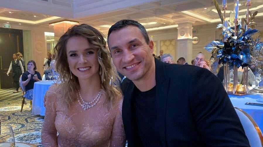 Свитолина – о Владимире Кличко: «Легенда мирового бокса»