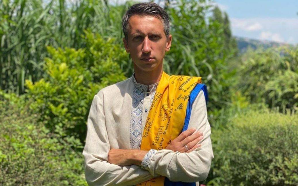 Стаховский: «Таких людей, как Ломаченко, нужно лишать гражданства»