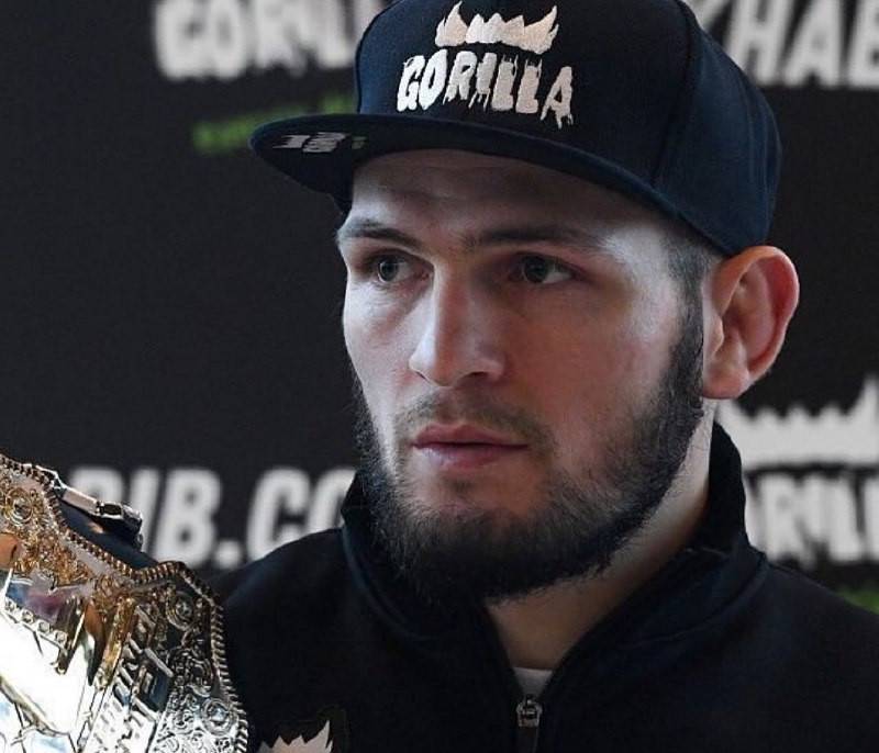 Решат подписчики? Нурмагомедов спросил, когда ему следует драться с Гэтжи