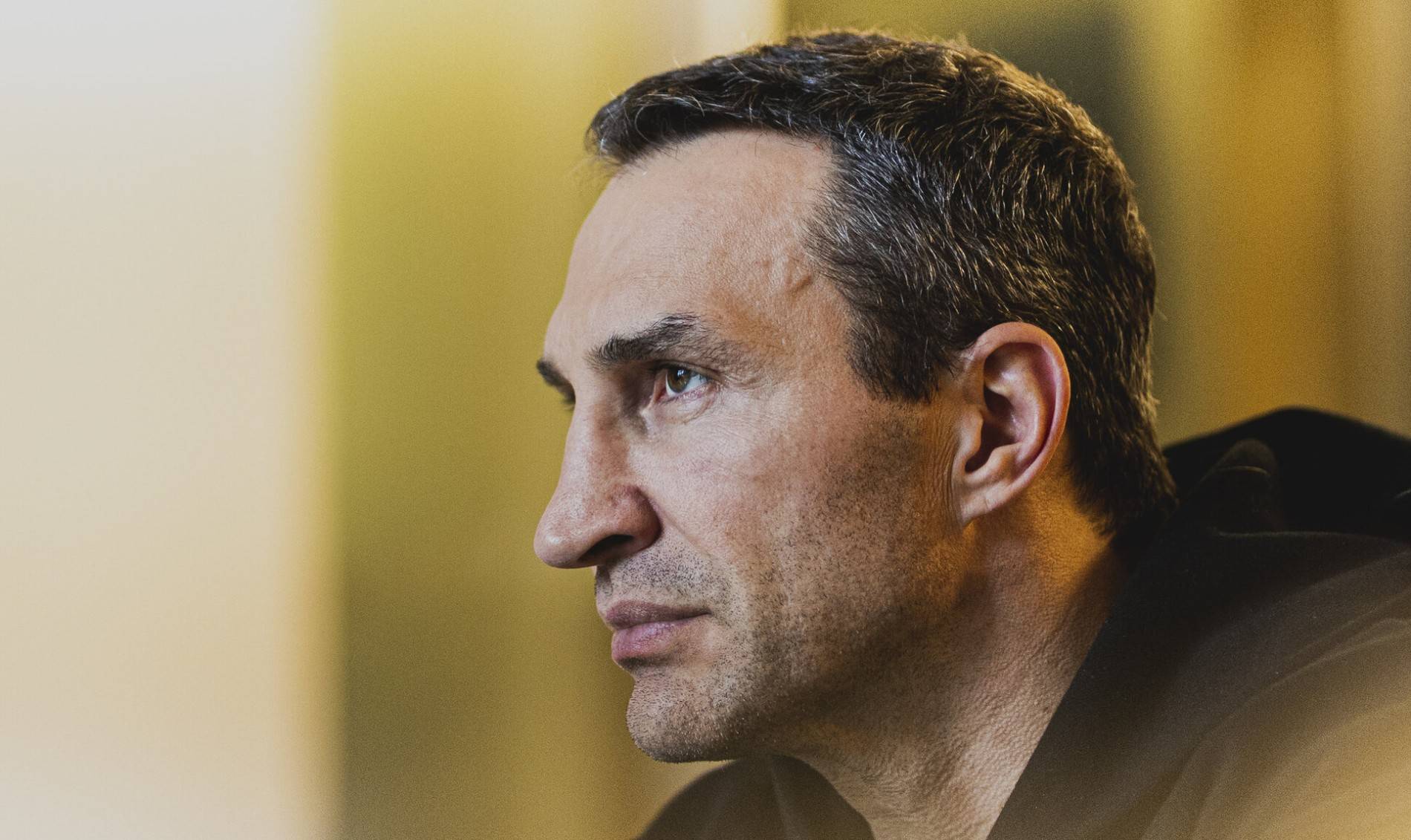 Володимир Кличко: «А хто хоче, щоб росія брала участь в Олімпіаді-2024? Тероризму не місце на олімпійському подіумі»