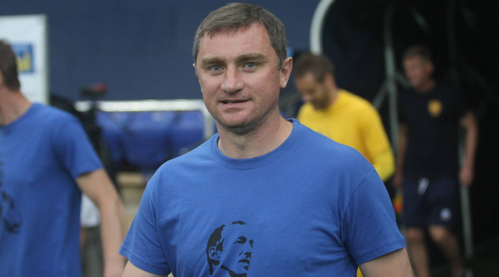 Воробей: «Нинішній« Металіст »не може скласти конкуренцію« Динамо »і« Шахтар »