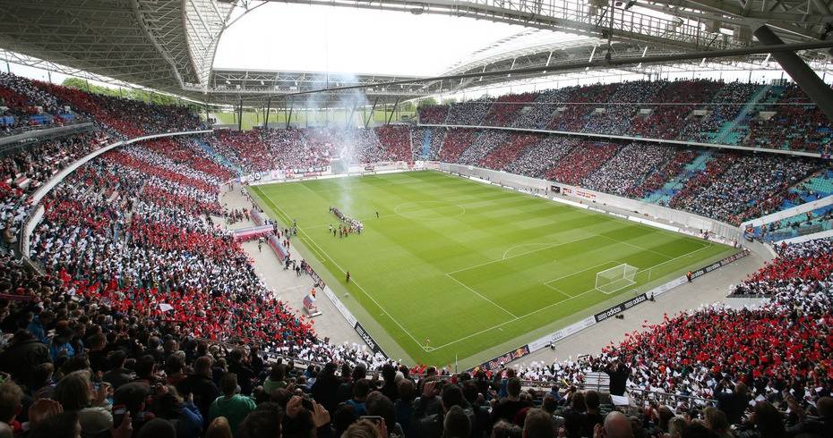 Матч «Лейпцига» и «Тоттенхэма» состоится со зрителями