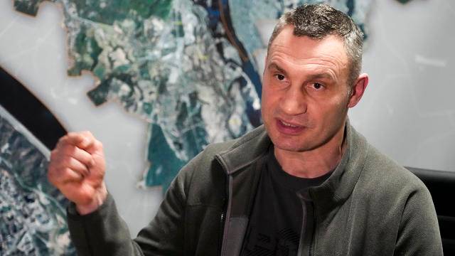Кличко – про війну з росією: «Наша сила полягає в тому, що ми відстоюємо правду та справедливість»