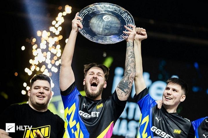 NAVI стали чемпіонами IEM Rio-2024