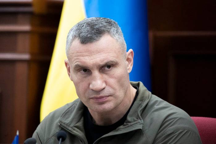Віталій Кличко бажає відправити путіна у нокаут