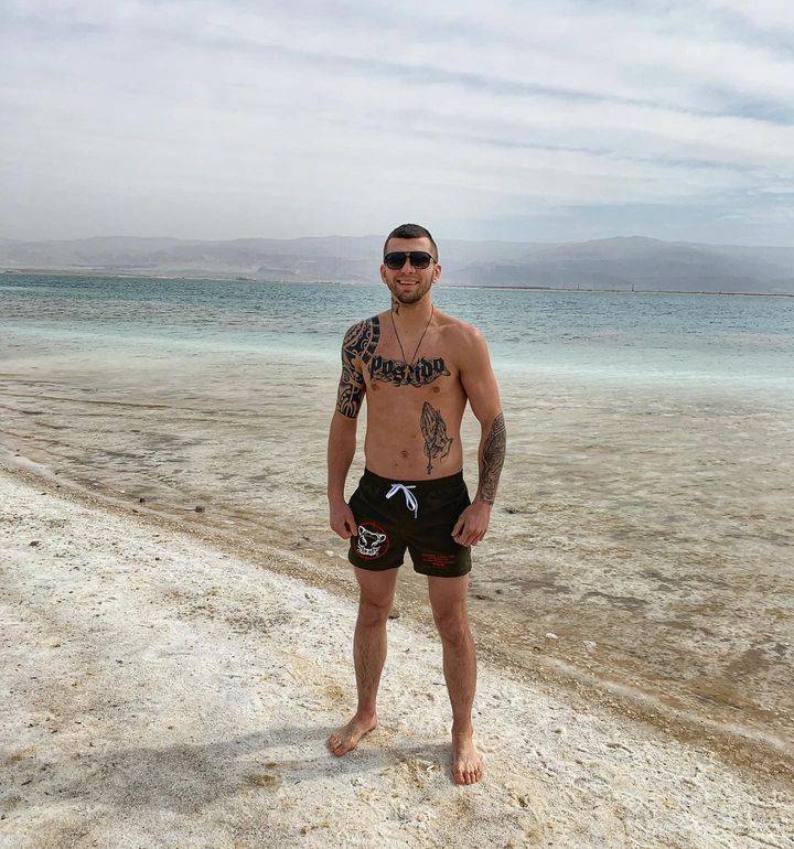 Боксер з Херсону Щербина у Німеччині зустрінеться з білорусом