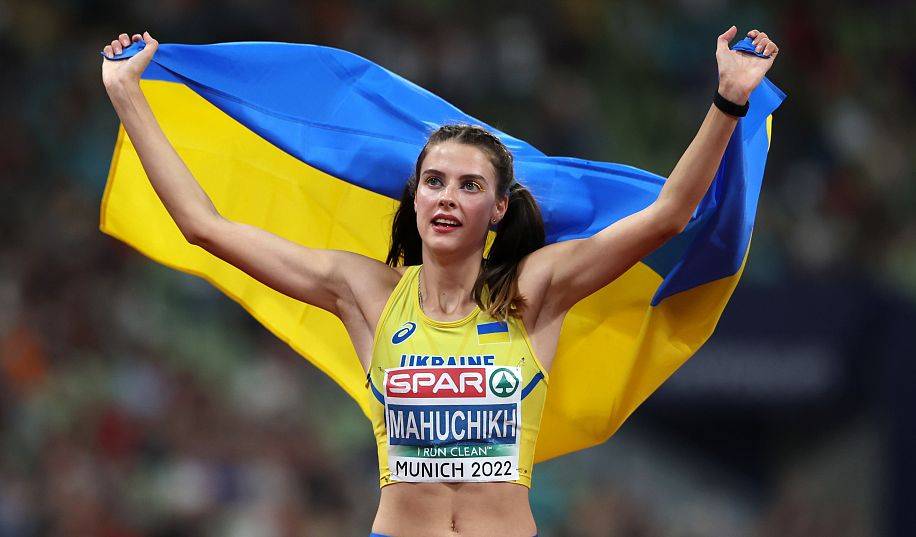 На етапі Діамантової ліги в Брюсселі Україну представлять шість легкоатлеток