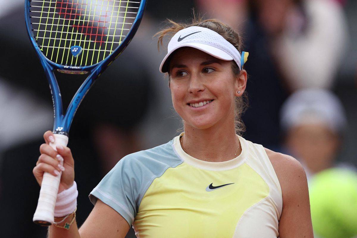 Олимпийская чемпионка-2020 проиграла Фернандес и осталась за бортом Roland Garros