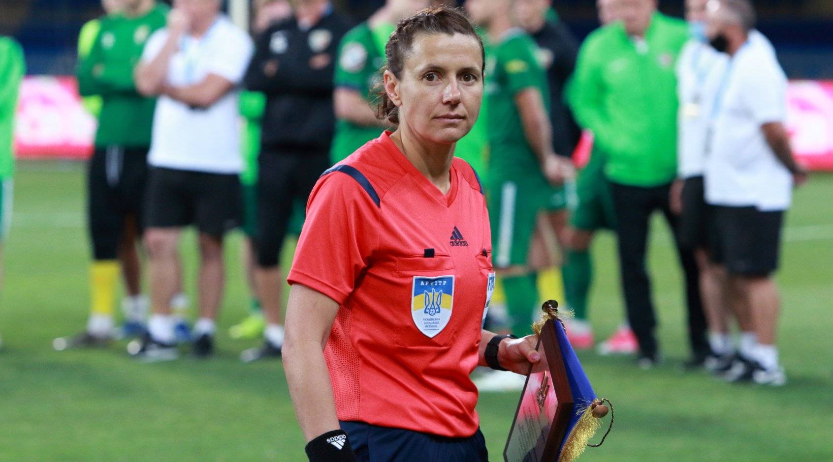 УАФ призначила арбітрів на 16-й тур УПЛ