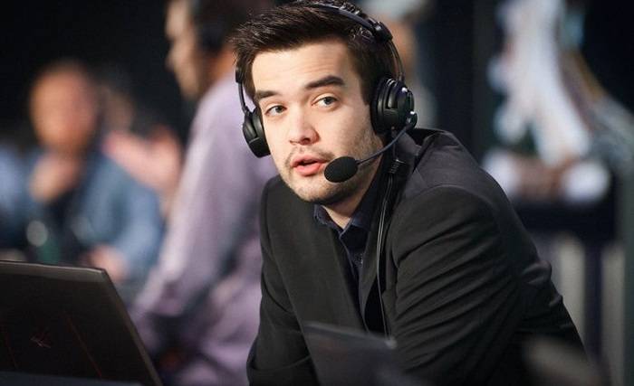 Dota 2. SyndereN собрал стак на новый сезон