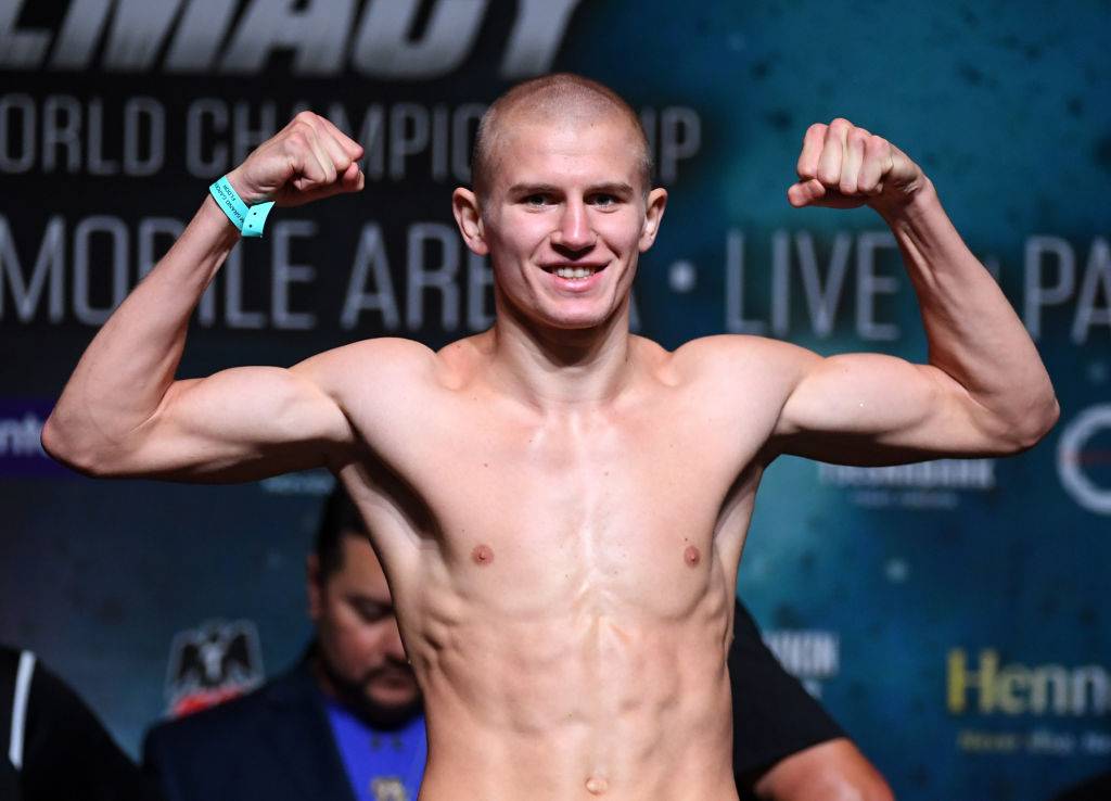 Сергей Богачук проведет бой за титул WBC Continental Americas