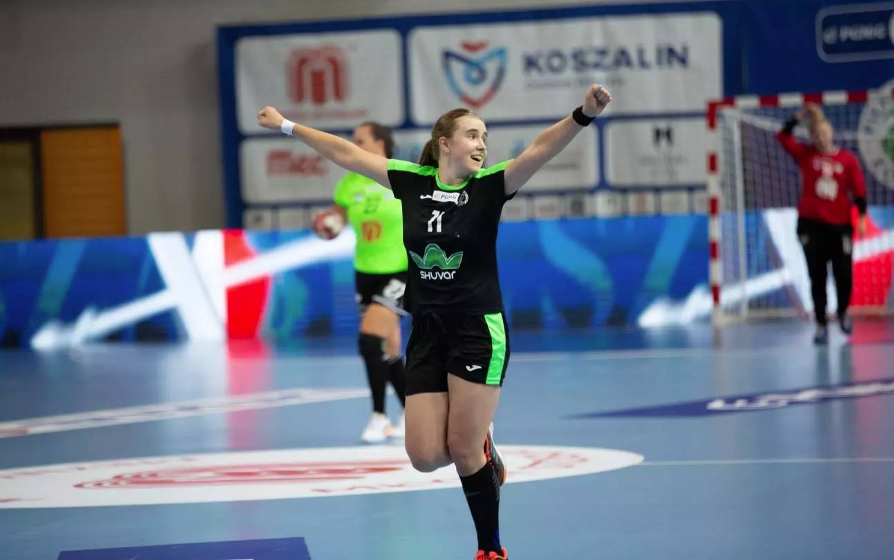 Галичанка выиграла первый матч в польской Суперлиге