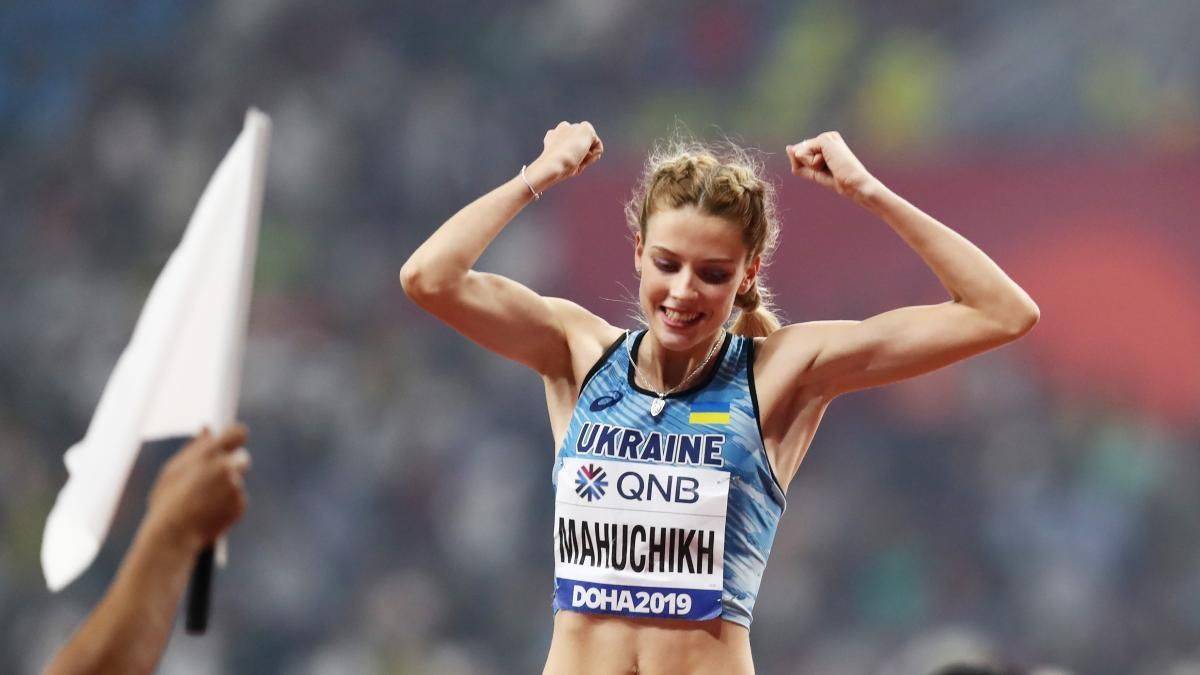 На етапі Діамантової ліги в Швейцарії виступлять шестеро українок