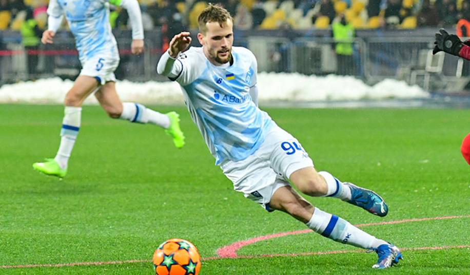 «Гівно бл*ть». Легіонер «Динамо» послав на х*й колишнього гравця збірної росії, що підтримує окупантів