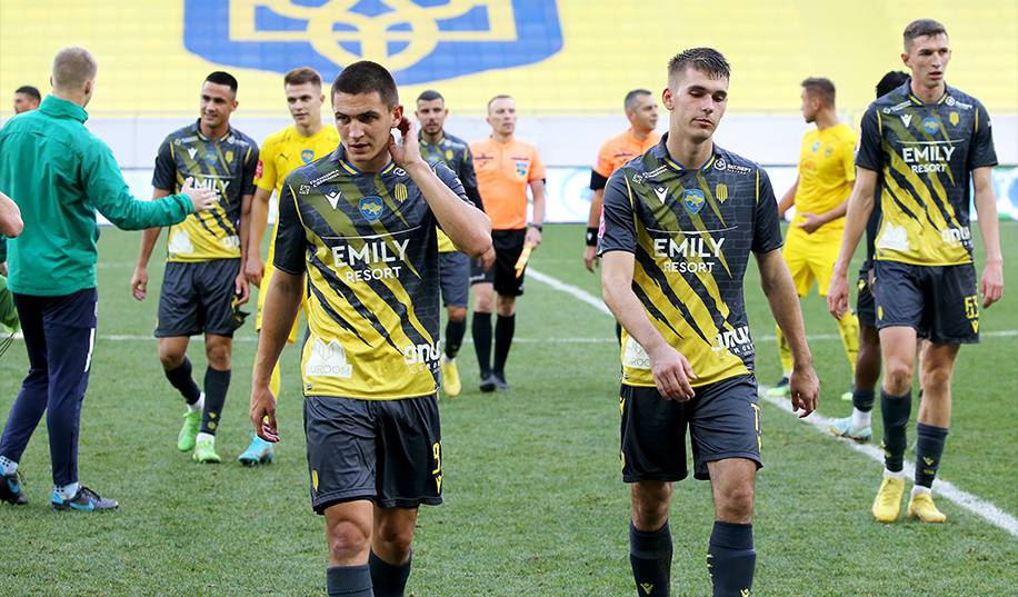 Відомо, коли «Рух» вийде з відпустки