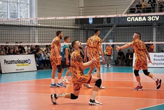 Решетилівка обіграла Клаксвік у першому матчі 1/32 фіналу Кубка Виклику