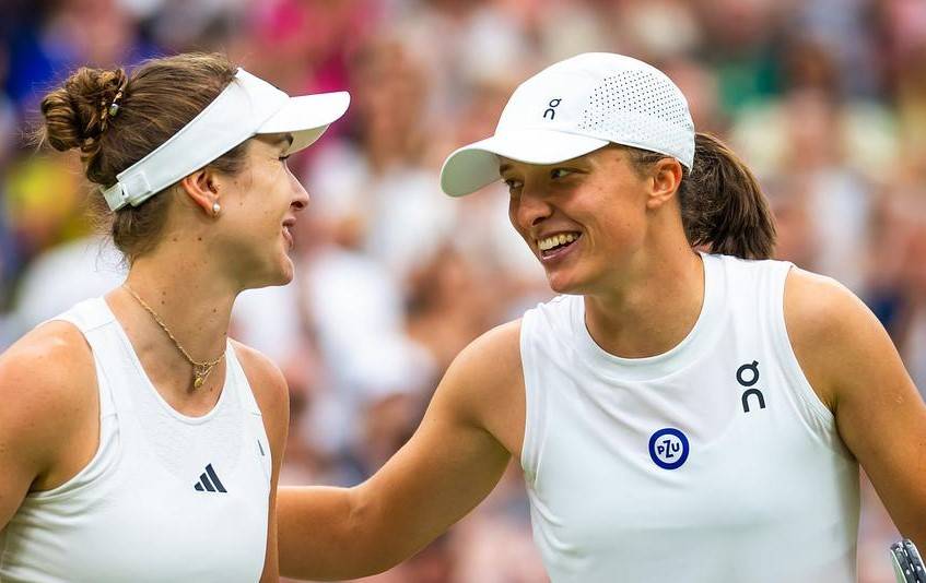 Швентек потеряет первое место в рейтинге WTA, если соболенко выйдет в финал Wimbledon
