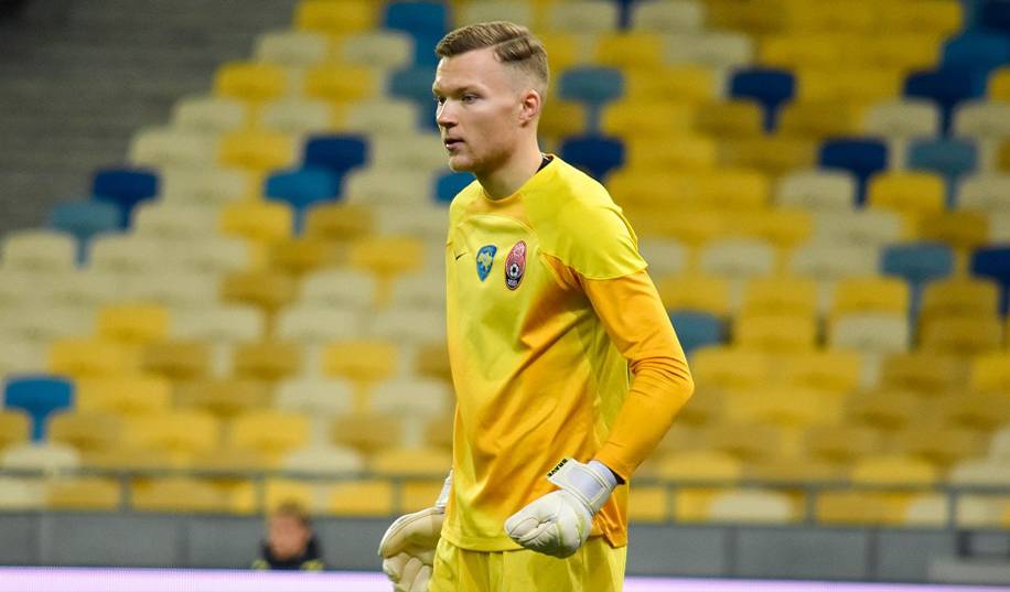 Основний голкіпер «Зорі» ще нескоро повернеться на поле