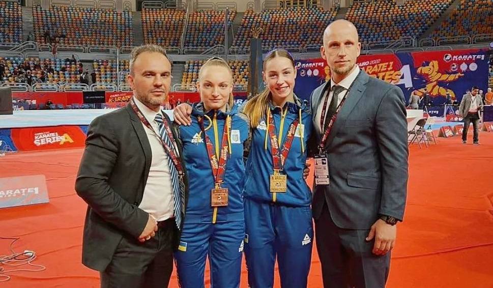 Шолохова стала чемпионкой турнира серии А в Каире. У Палашевской – бронза