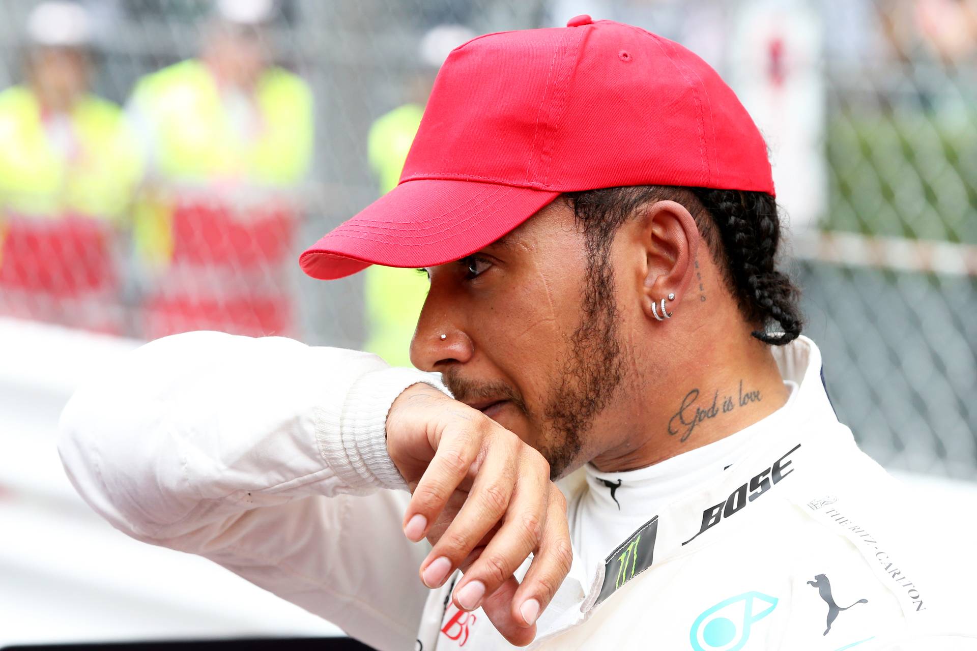 Скончался главный болельщик Хэмилтона, которому пилот посвятил свою победу в Барселоне