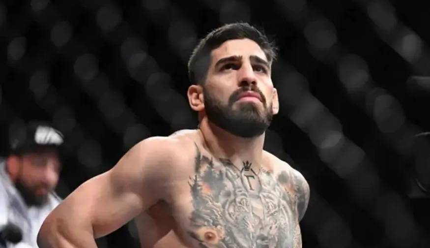 Топурия – о соперниках на UFC 308: «Мог бы сразиться со всеми из них за одну ночь»