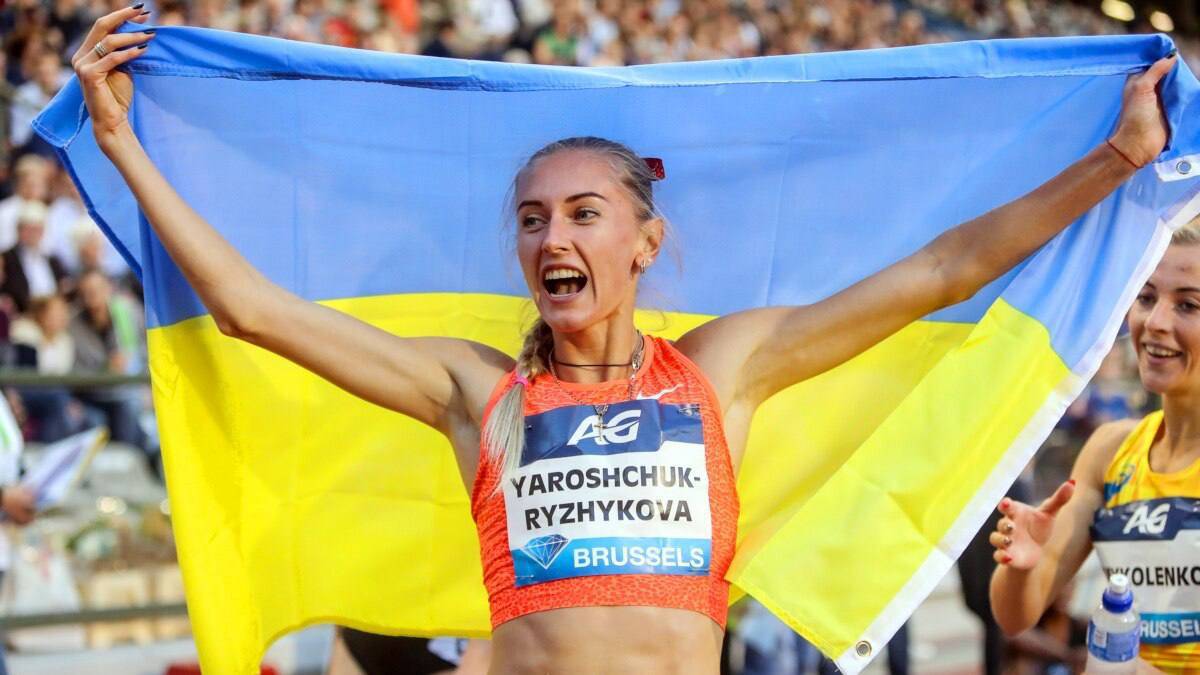 «А що, війна ще не закінчилася». Рижикова розповіла, як представників України підтримують на змаганнях після вторгнення рф