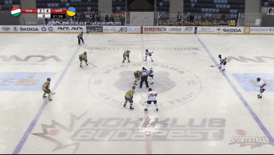 Сборная Украины U-17 добыла историческую победу над хозяевами товарищеского турнира