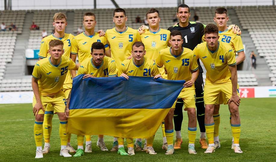Дубль Велетня вивів олімпійську збірну України до фіналу турніру у Франції