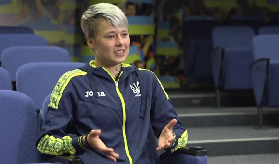 Попутного вітру! Псевдоукраїнська футболістка повернулася на росію