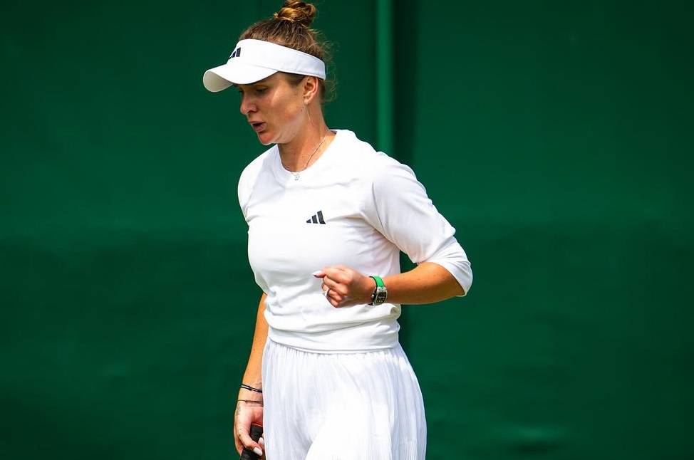 Сьогодні 4 українки зіграють на Wimbledon-2024