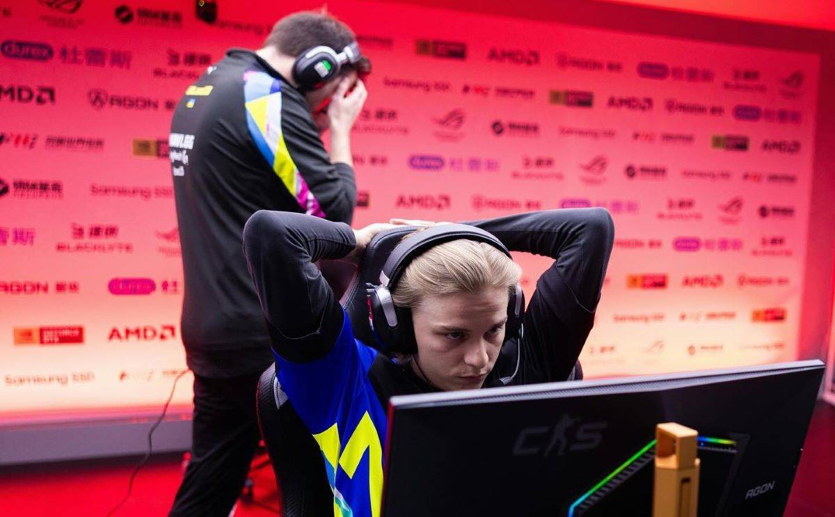 NAVI несподівано програли на мейджорі