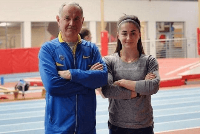 Тренер Кіліпко розповів про причини, яка не дозволила йому бути на Олімпіаді зі своєю підопічною