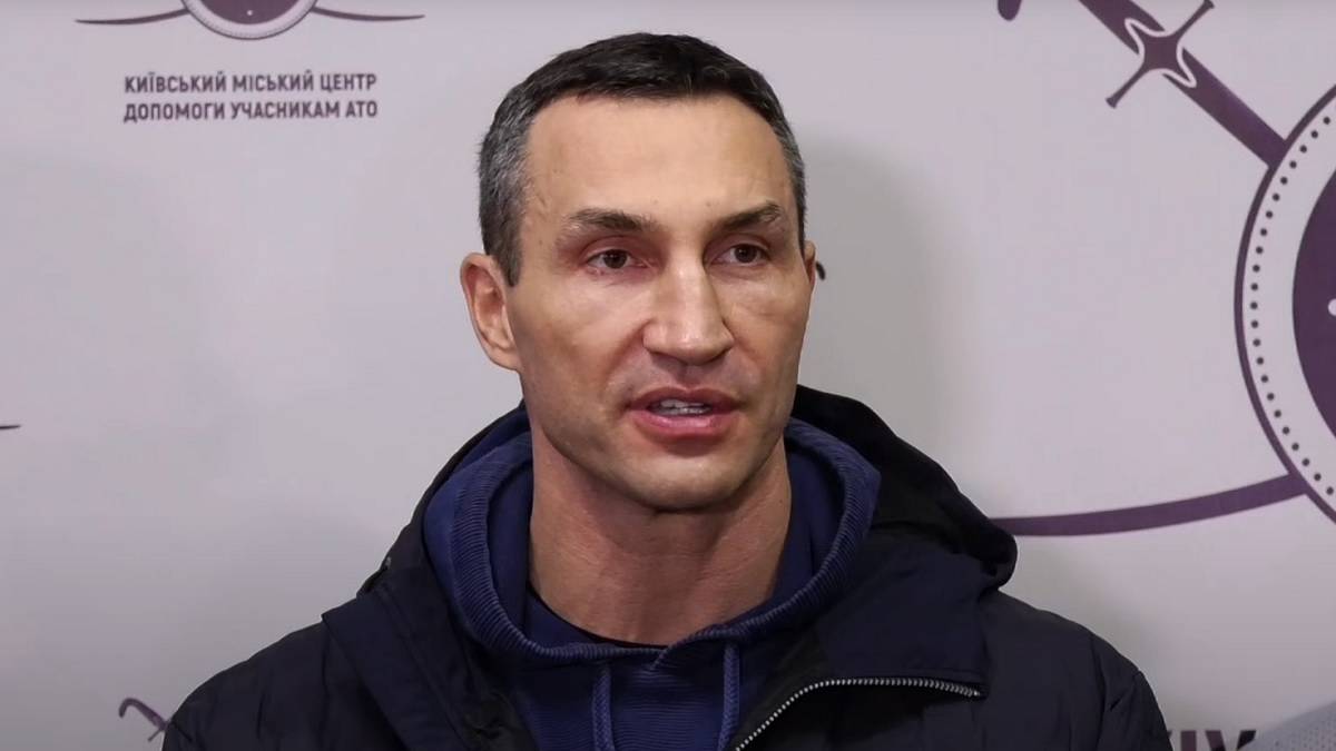 Володимир Кличко пояснив своє рішення стати резервістом Збройних сил України
