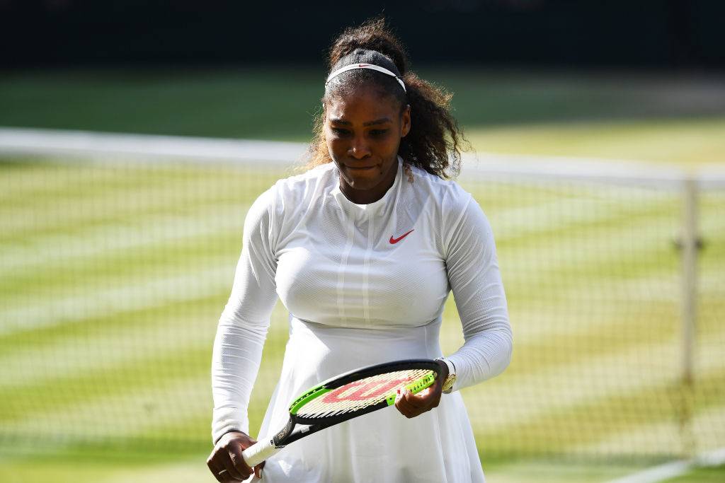 Уильямс: «Меня слишком часто проверяют на допинг»