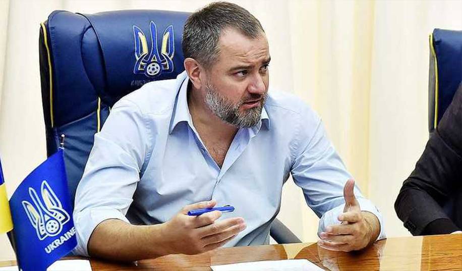 Павелко повідомив, що проведення УПЛ під час війни було завданням від Зеленського