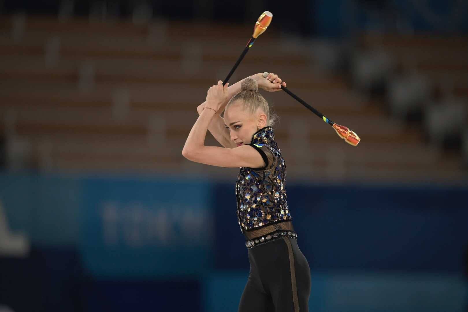 Онопрієнко і Прикордонна виступлять у фіналі багатоборства чемпіонату світу