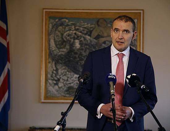 Президент Ісландії привітав Україну із виходом на Євро-2024