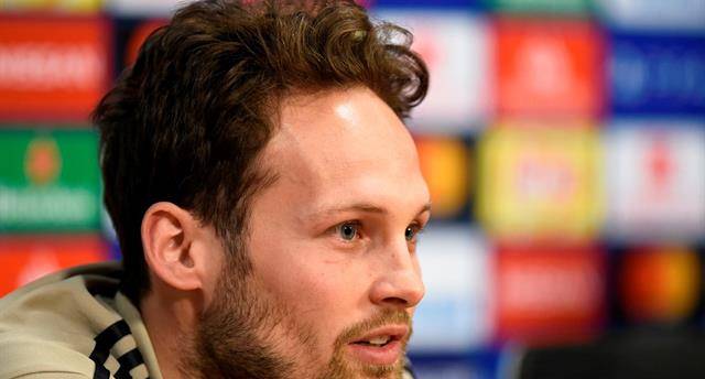 Блинд: «Игра предстоит непростая, нам нужно действовать четко и агрессивно»