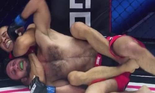 Доскальчук проиграл первый бой после увольнения из UFC
