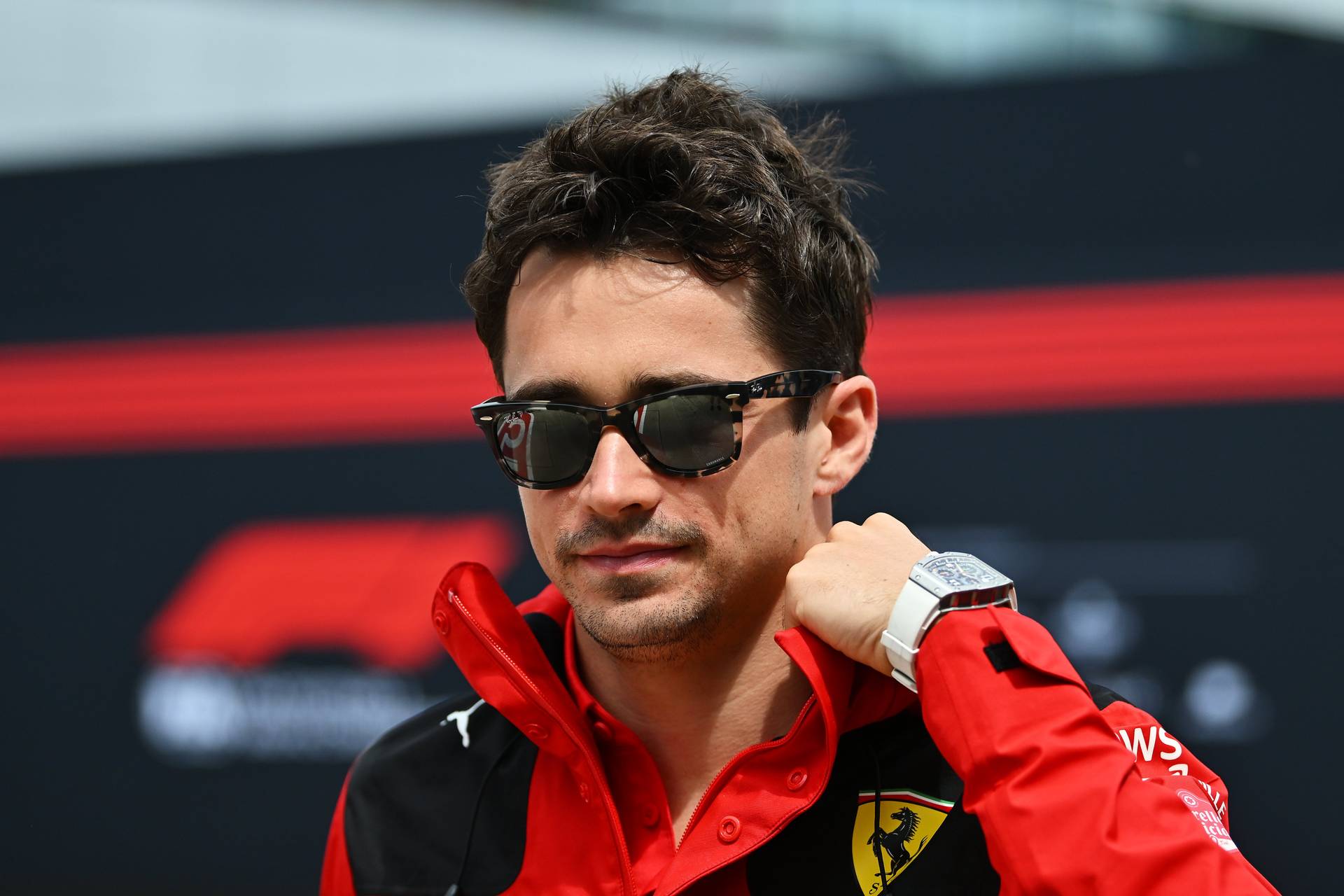 Бос Ferrari назвав головну різницю між Леклером та Ферстаппеном